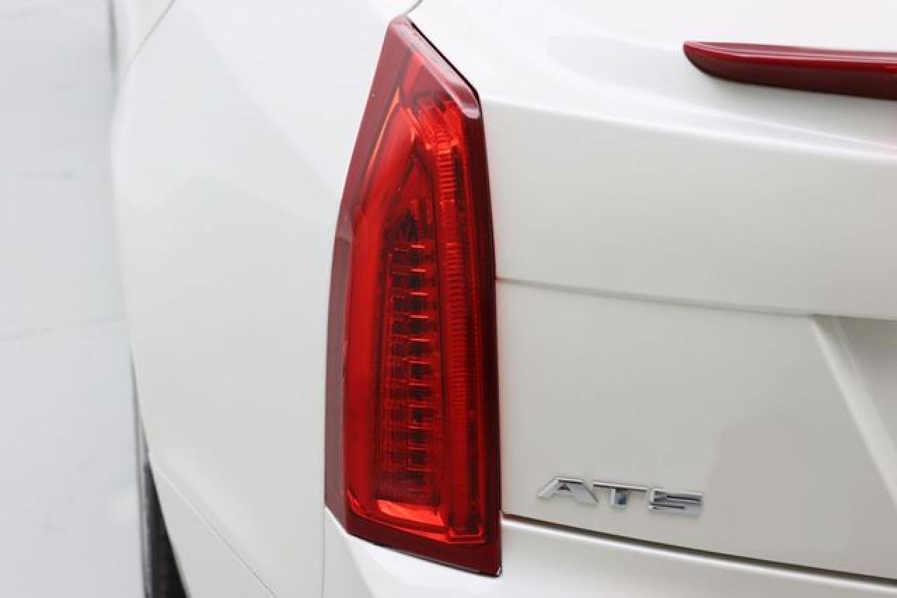 CADILLAC ATS 2013 — 17
