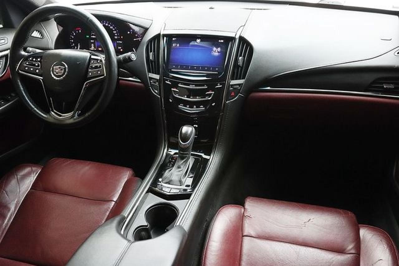 CADILLAC ATS 2013 — 33