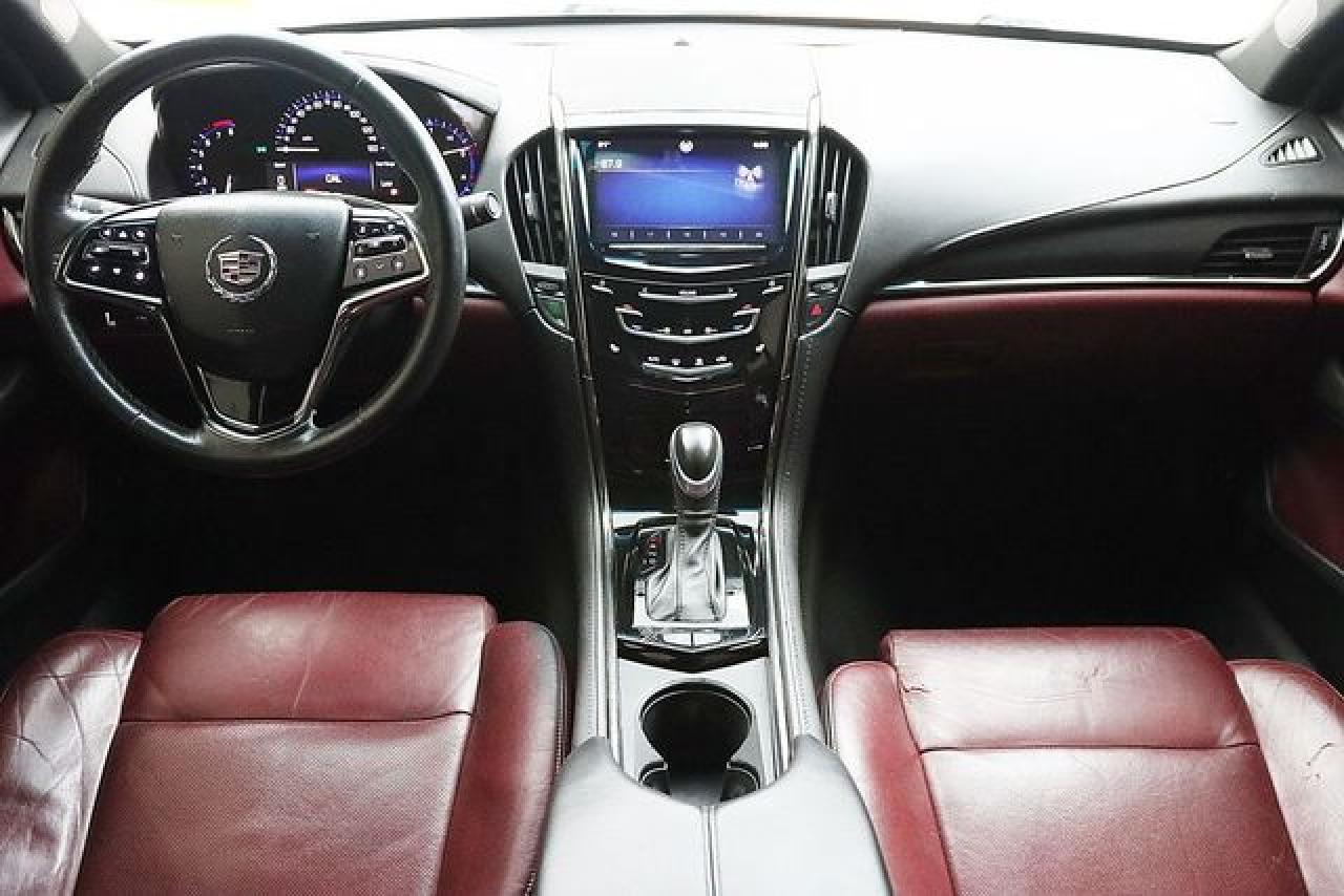 CADILLAC ATS 2013 — 34