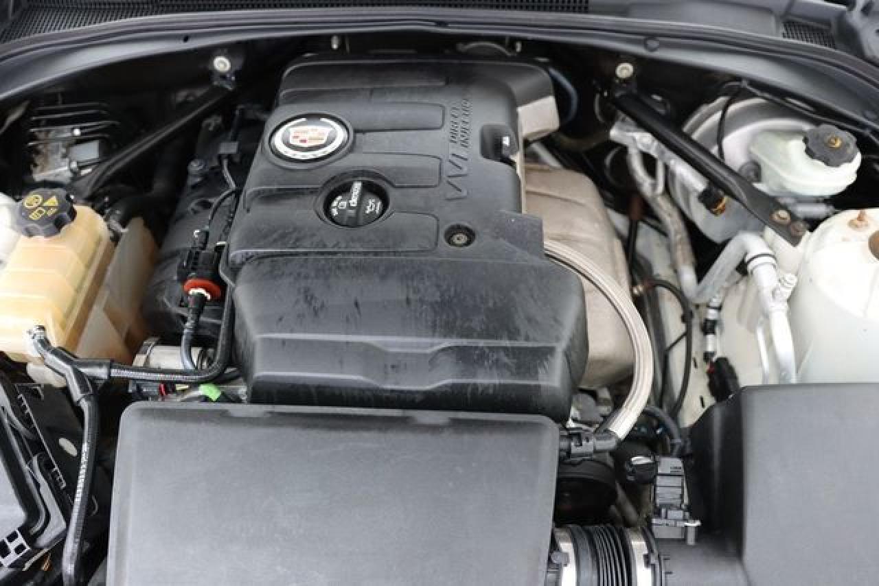 CADILLAC ATS 2013 — 49