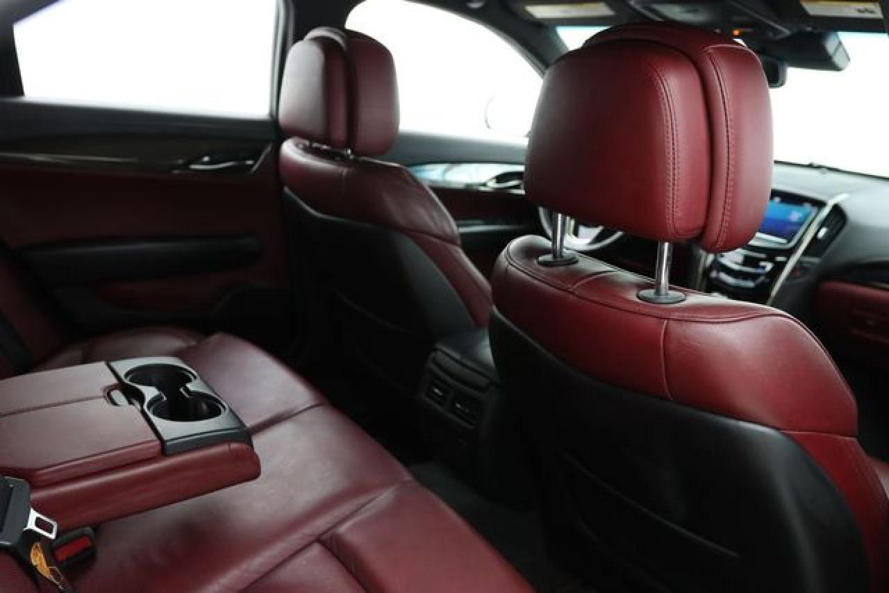 CADILLAC ATS 2013 — 41