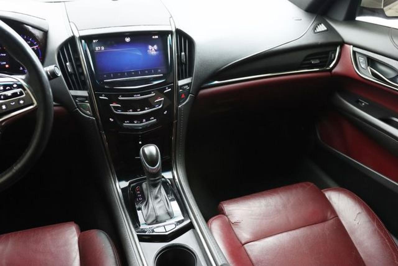 CADILLAC ATS 2013 — 32