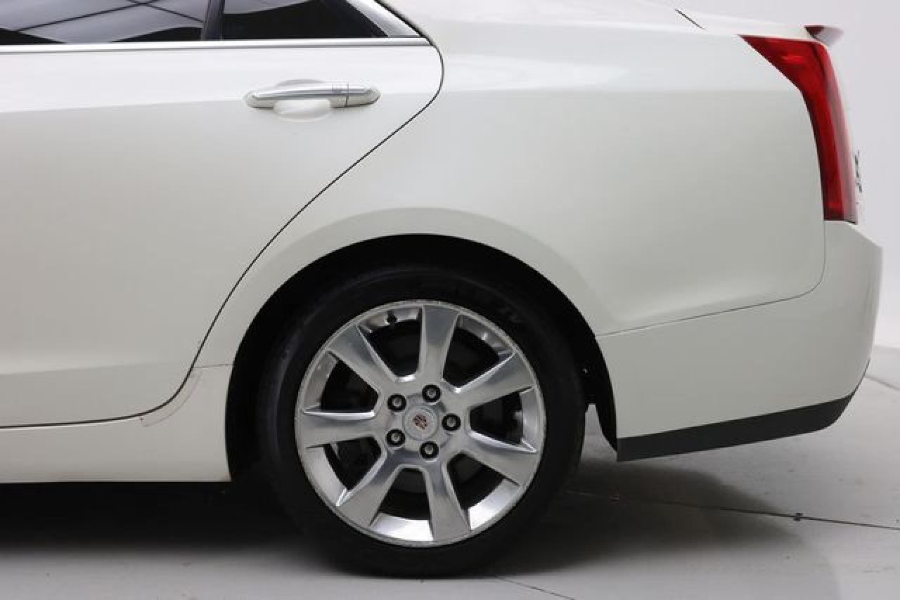 CADILLAC ATS 2013 — 22