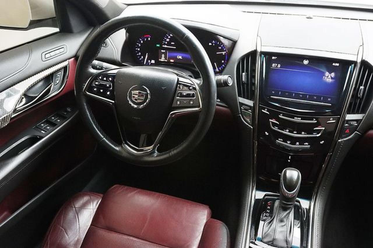 CADILLAC ATS 2013 — 36