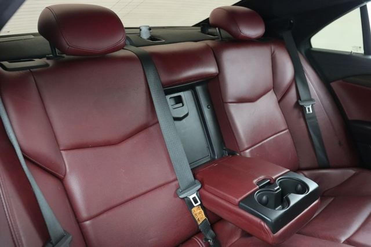 CADILLAC ATS 2013 — 42