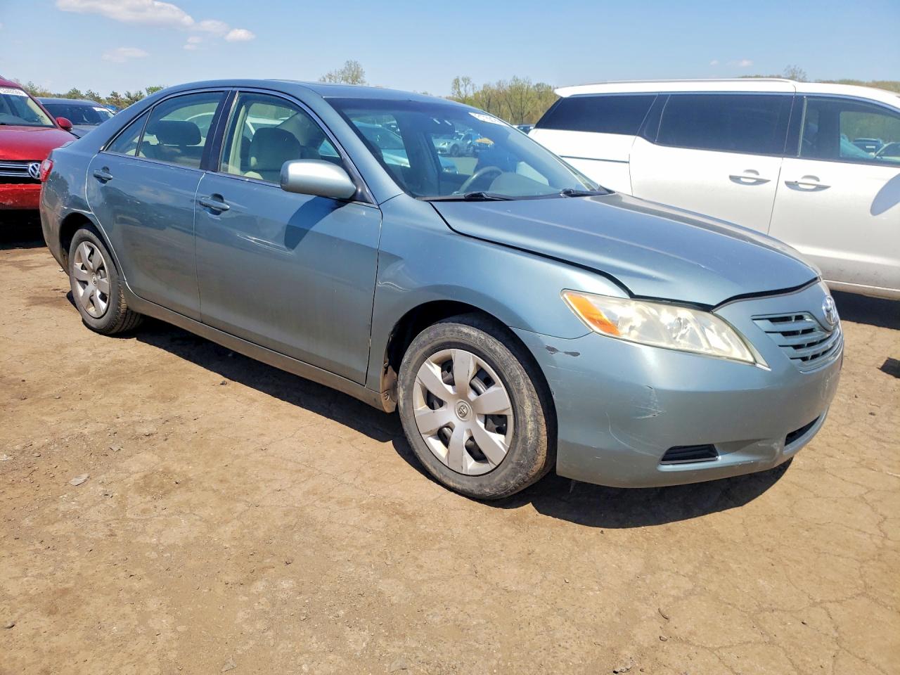 TOYOTA CAMRY 2009 — 5