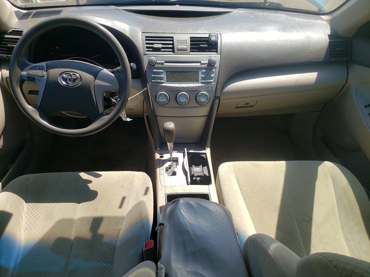 TOYOTA CAMRY 2009 — 9