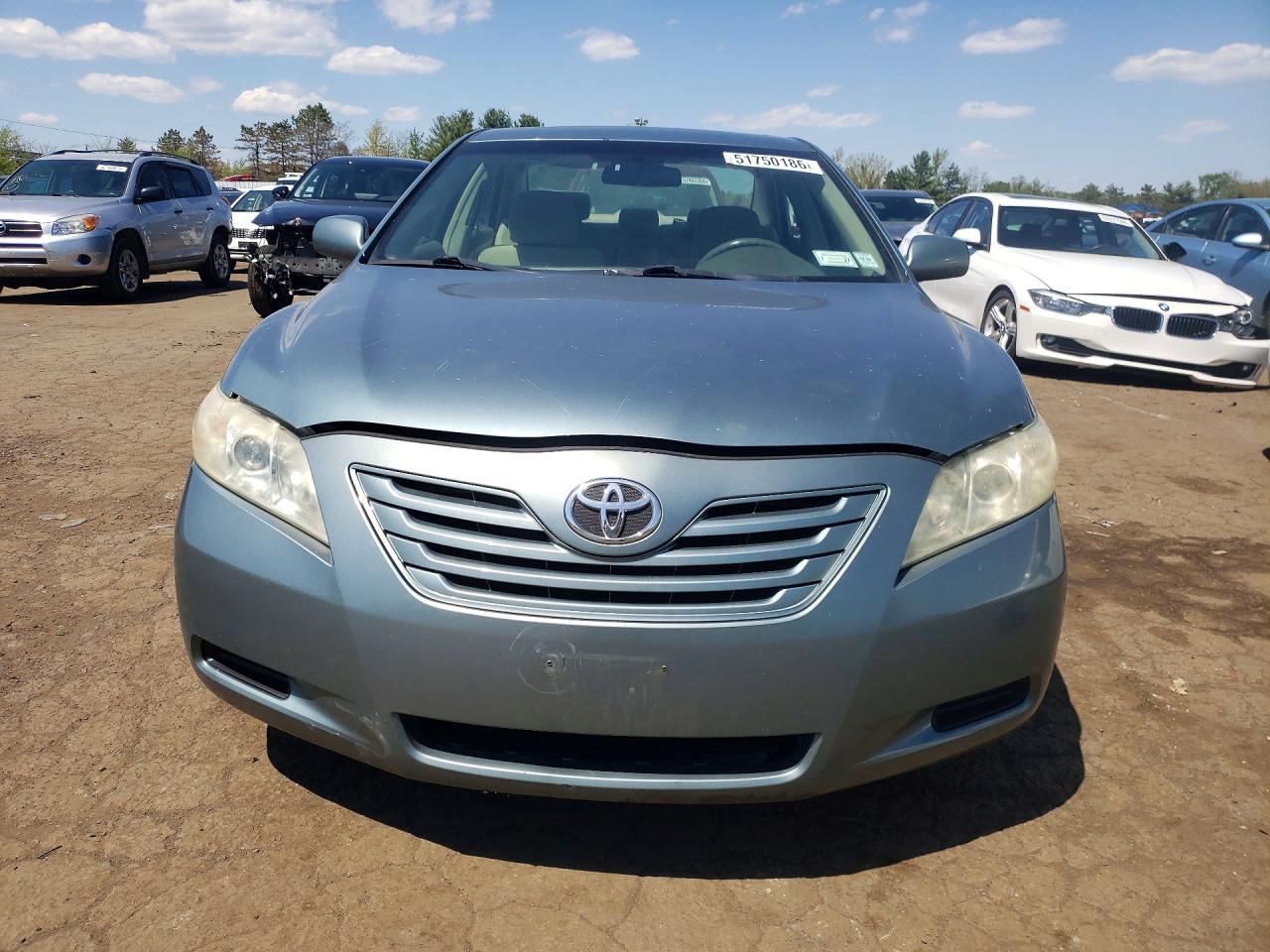 TOYOTA CAMRY 2009 — 6