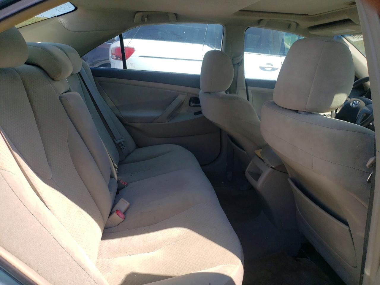 TOYOTA CAMRY 2009 — 11
