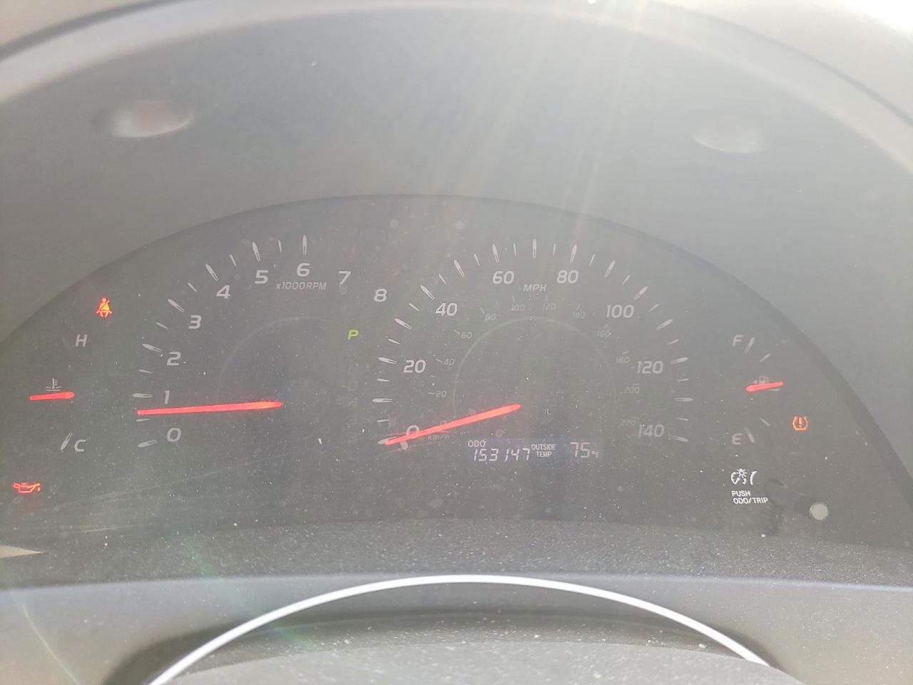 TOYOTA CAMRY 2009 — 10