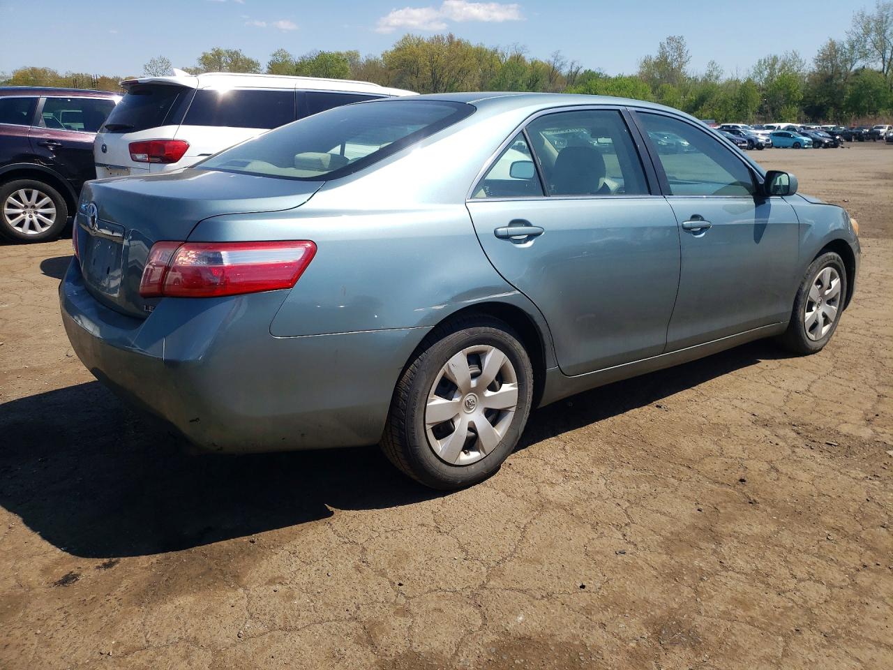 TOYOTA CAMRY 2009 — 4
