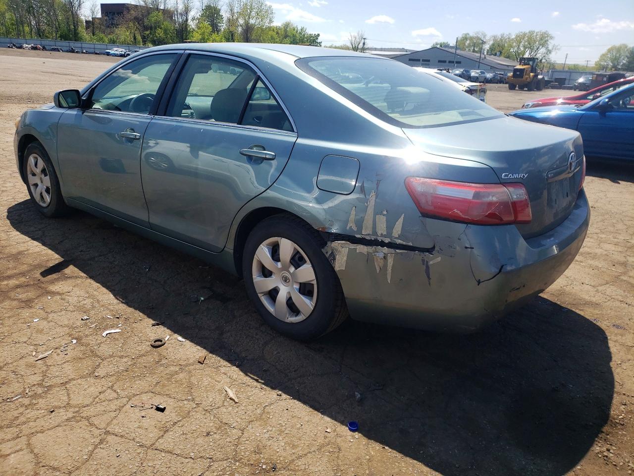 TOYOTA CAMRY 2009 — 3