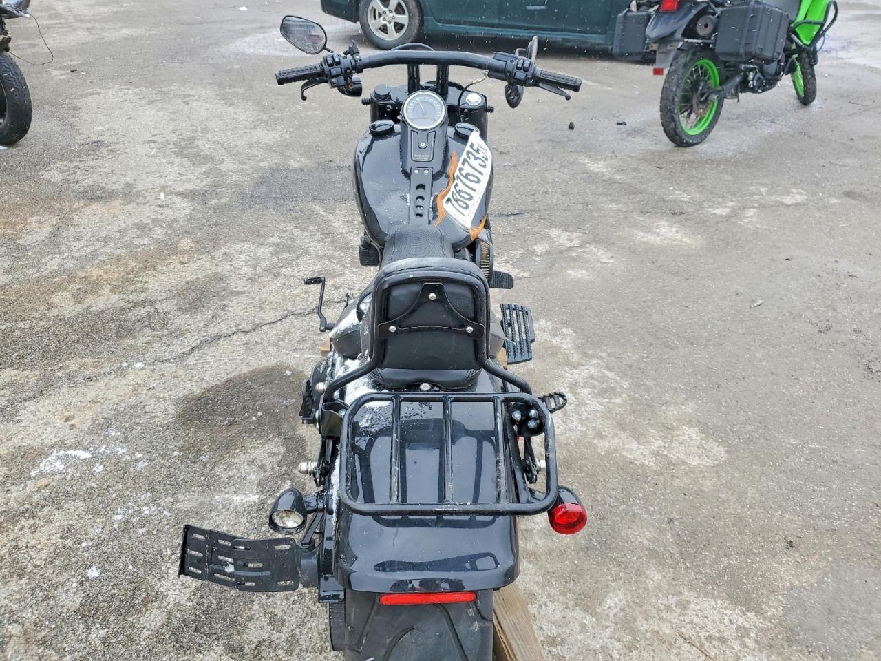 HARLEY-DAVIDSON FLFBSANV 2020 — 7