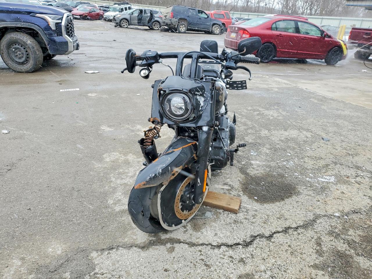 HARLEY-DAVIDSON FLFBSANV 2020 — 3
