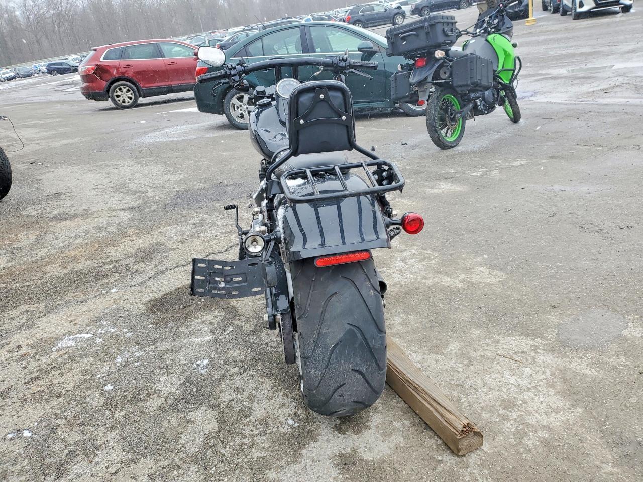 HARLEY-DAVIDSON FLFBSANV 2020 — 5