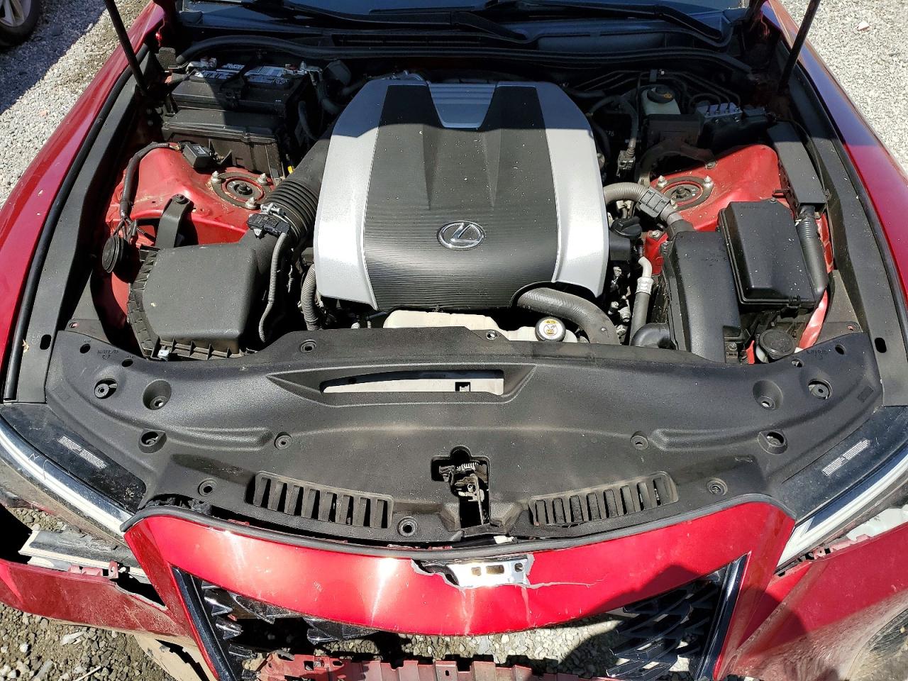 LEXUS IS 2021 — 12