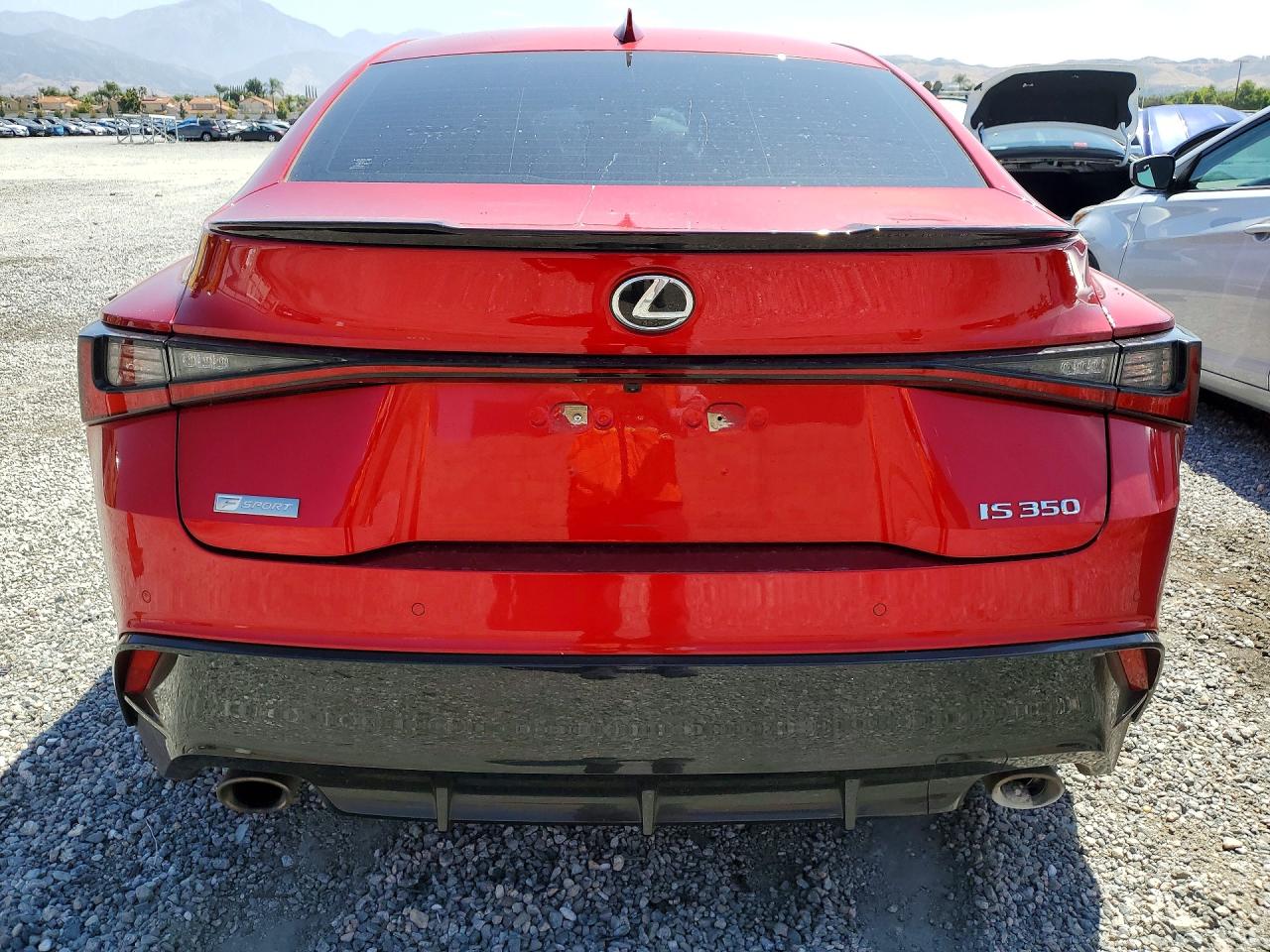 LEXUS IS 2021 — 7