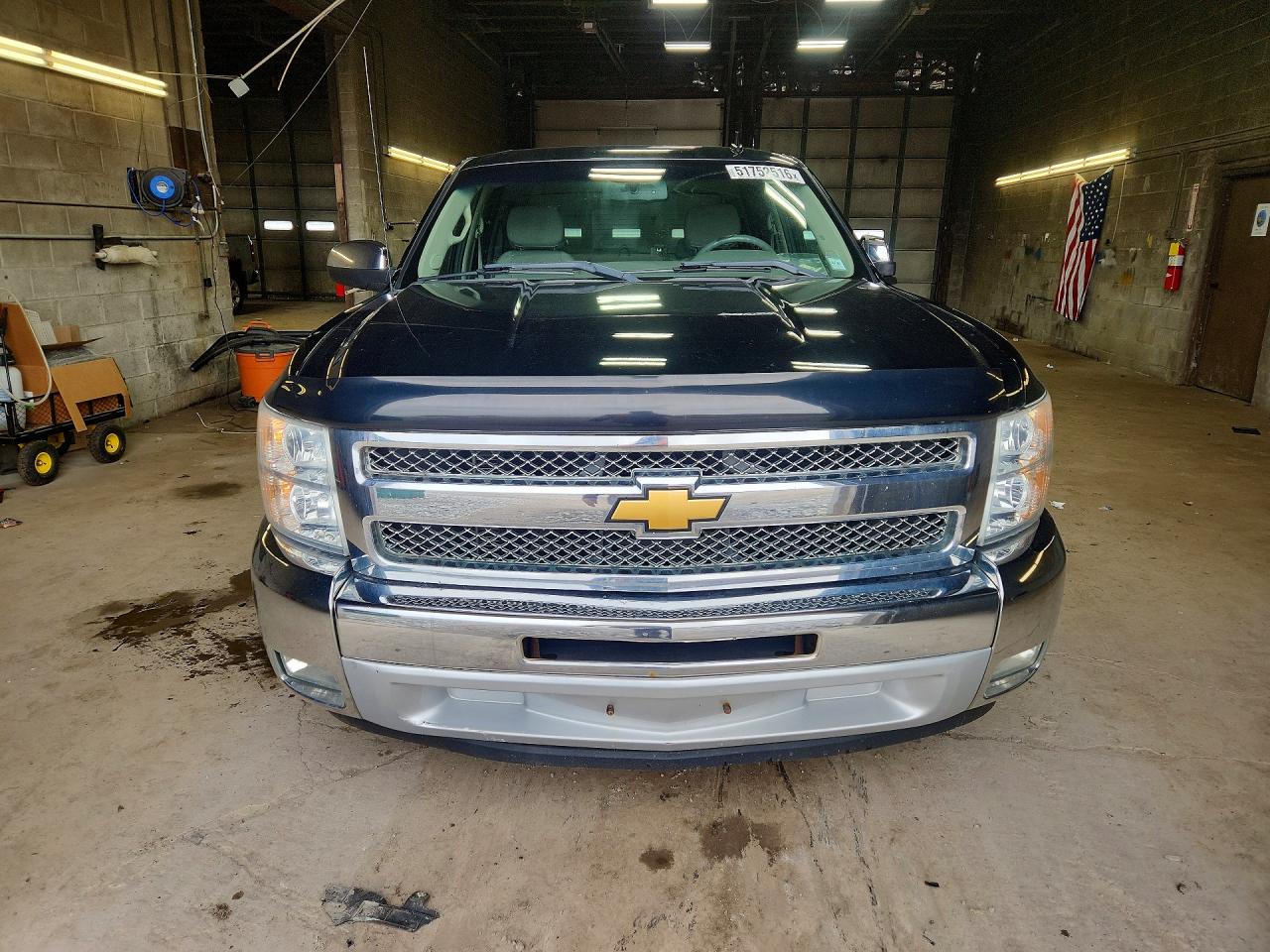 CHEVROLET SILVERADO 2012 — 6