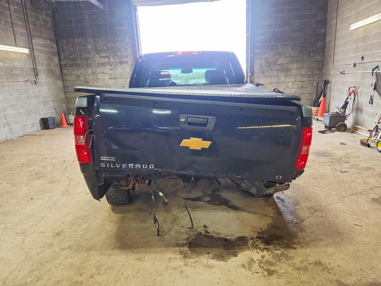 CHEVROLET SILVERADO 2012 — 7