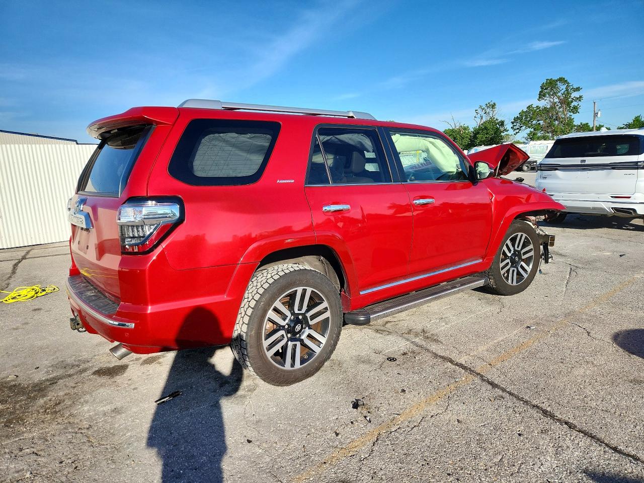 TOYOTA 4RUNNER 2014 — 4