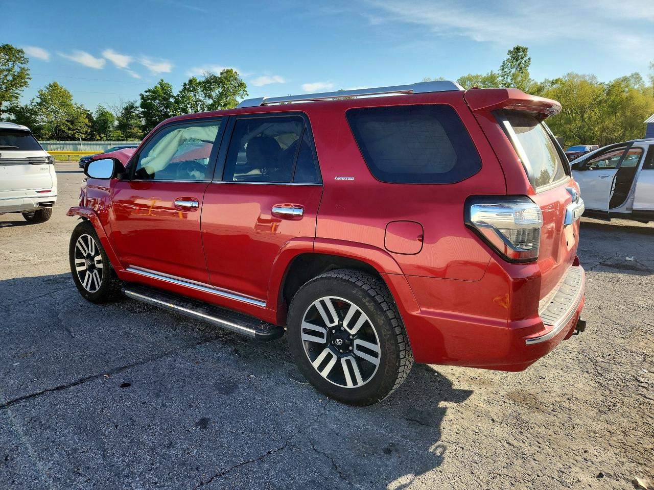 TOYOTA 4RUNNER 2014 — 3
