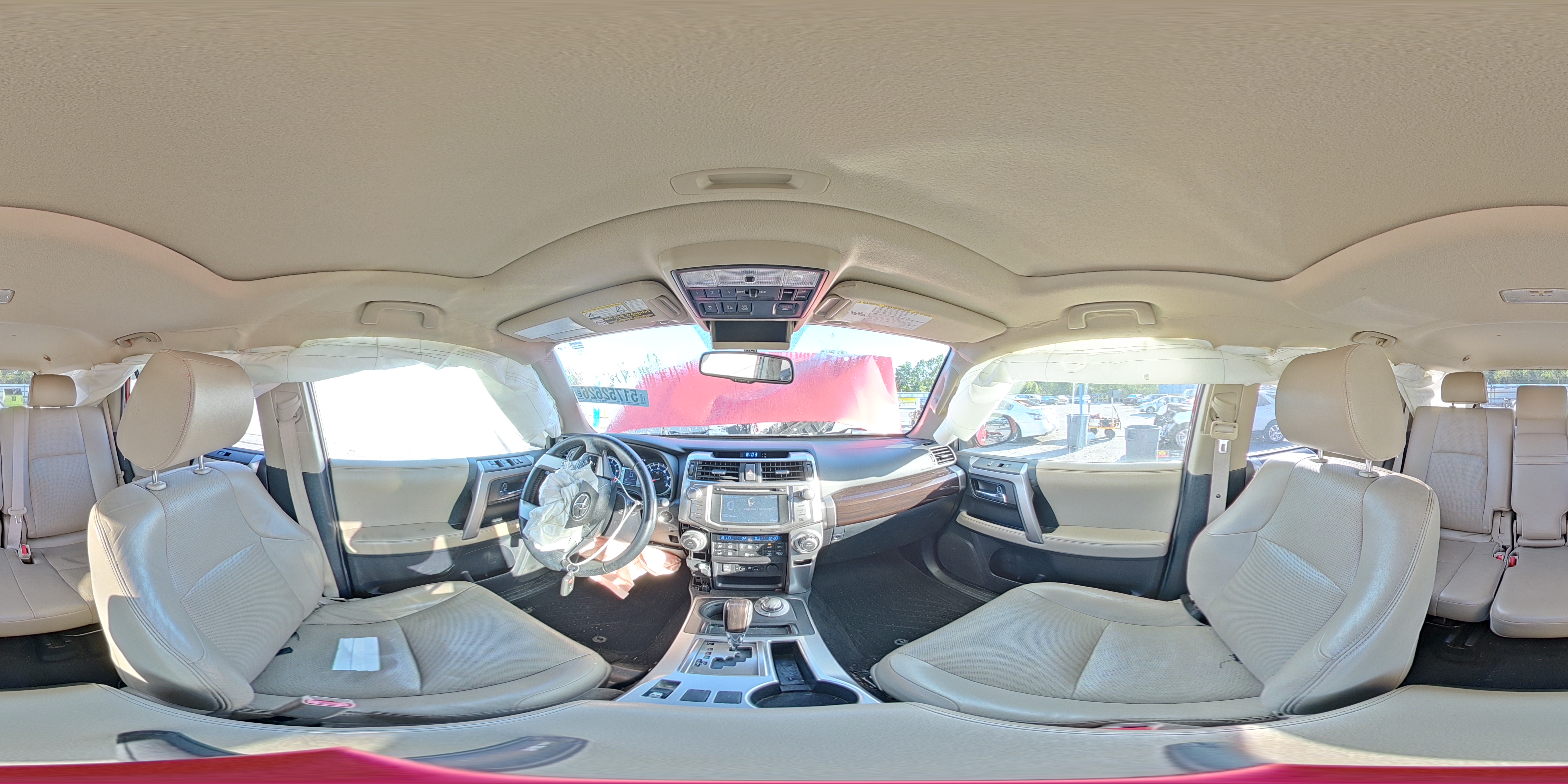 TOYOTA 4RUNNER 2014 — 16