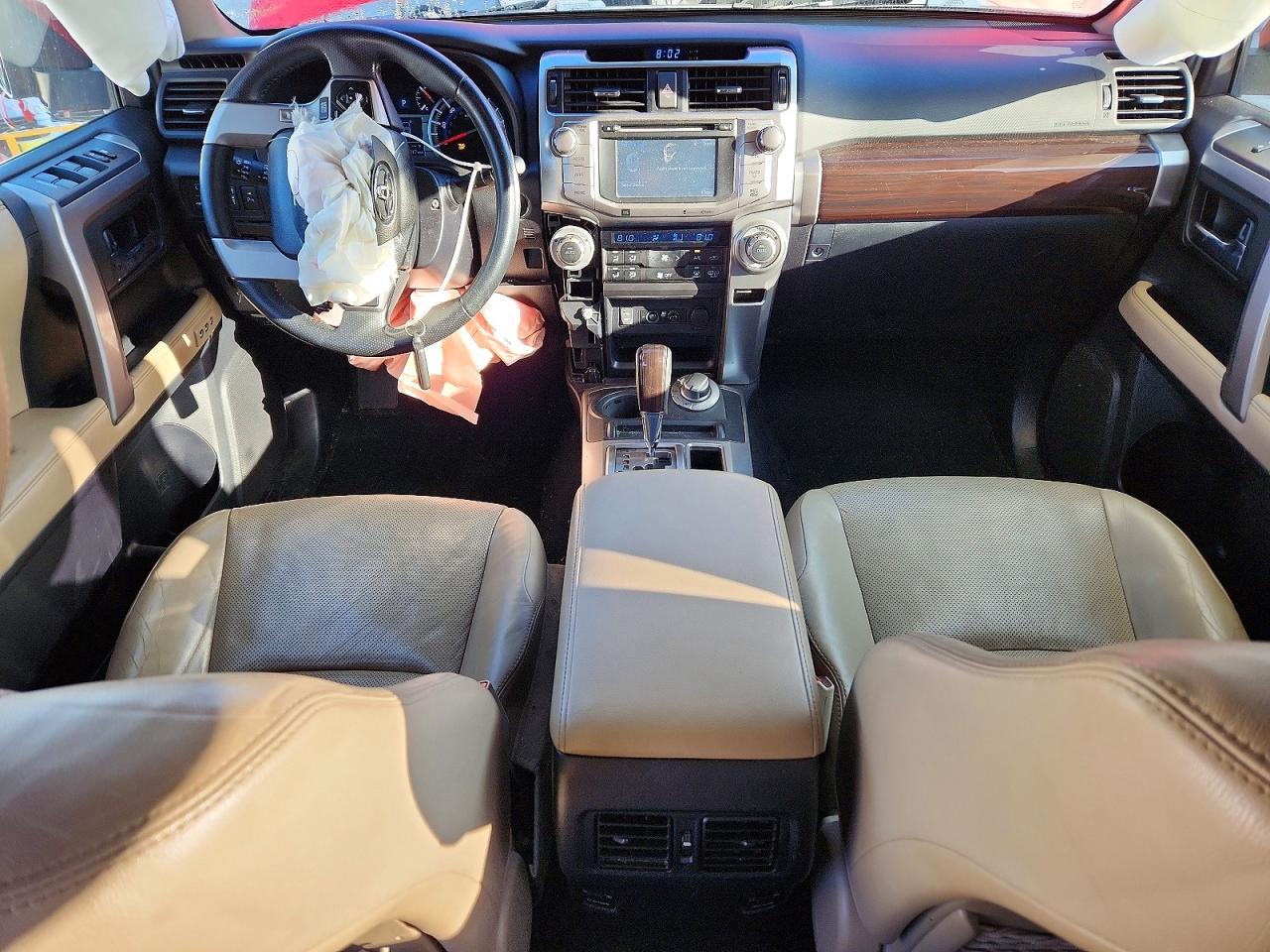 TOYOTA 4RUNNER 2014 — 9