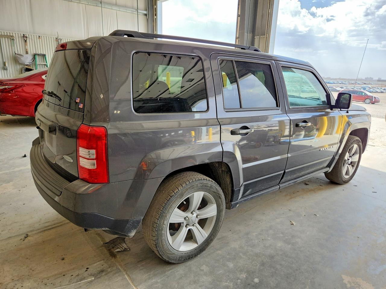 JEEP PATRIOT 2016 — 4