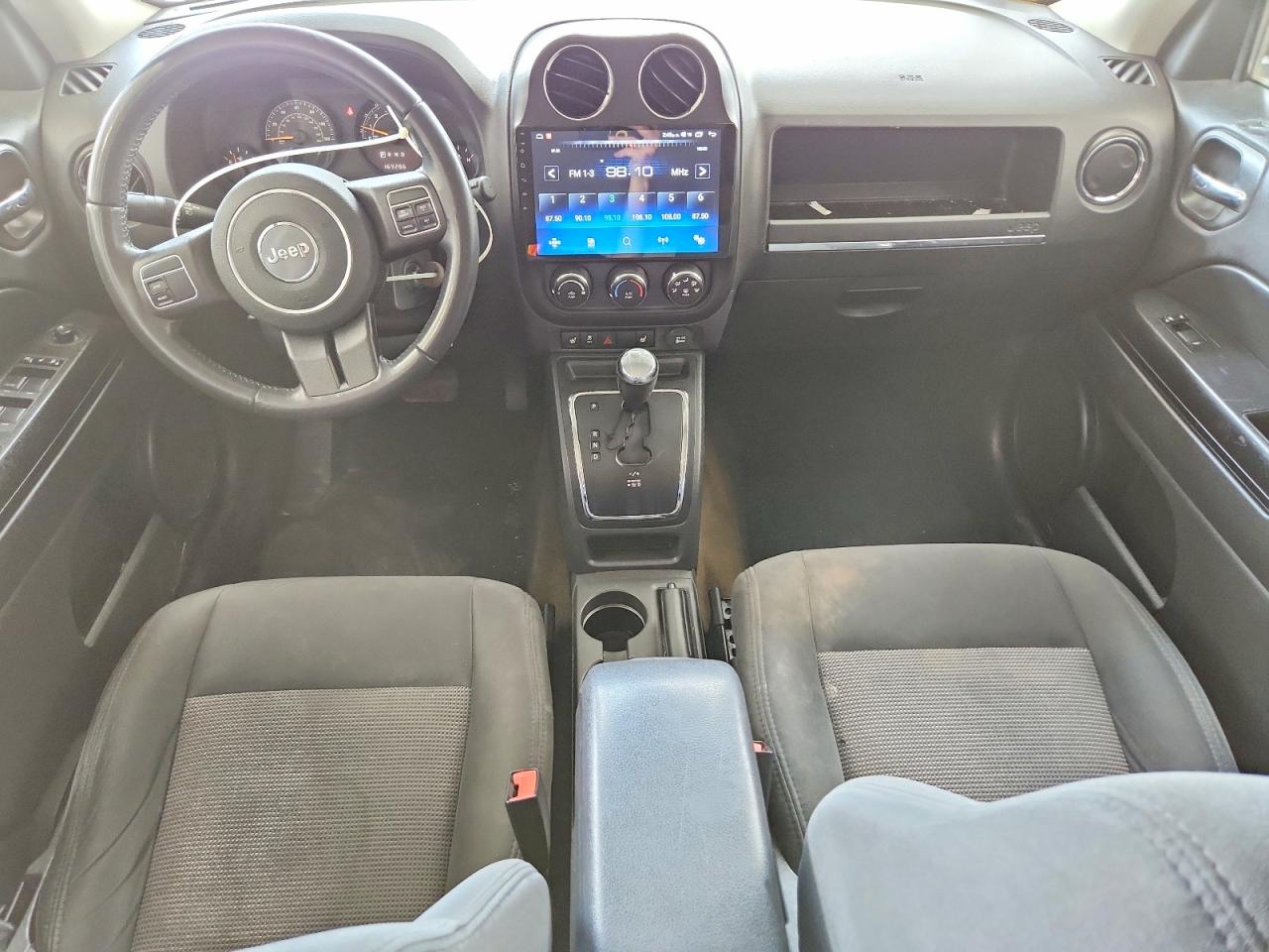 JEEP PATRIOT 2016 — 9