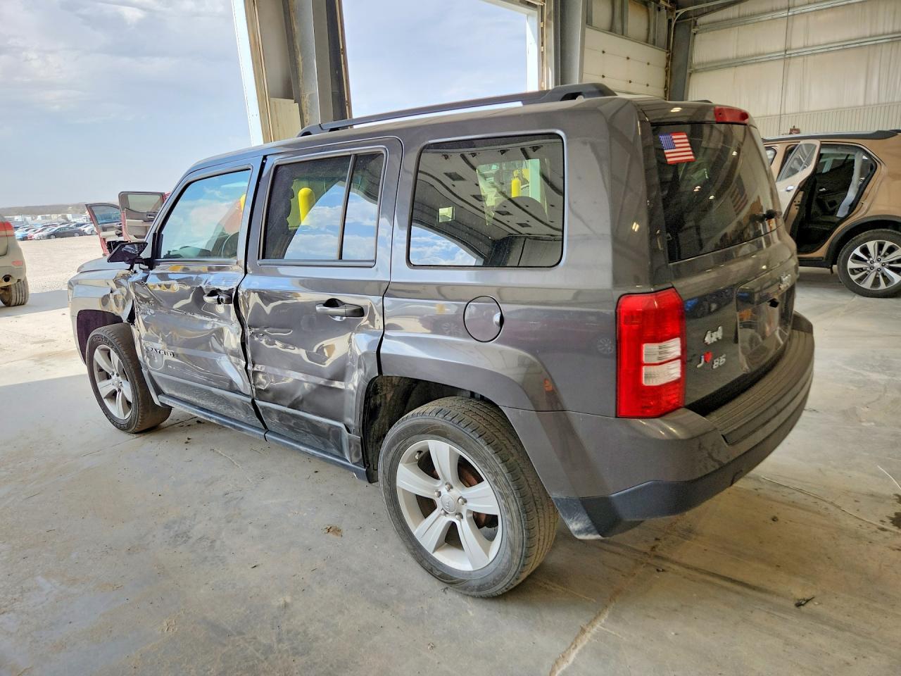 JEEP PATRIOT 2016 — 3