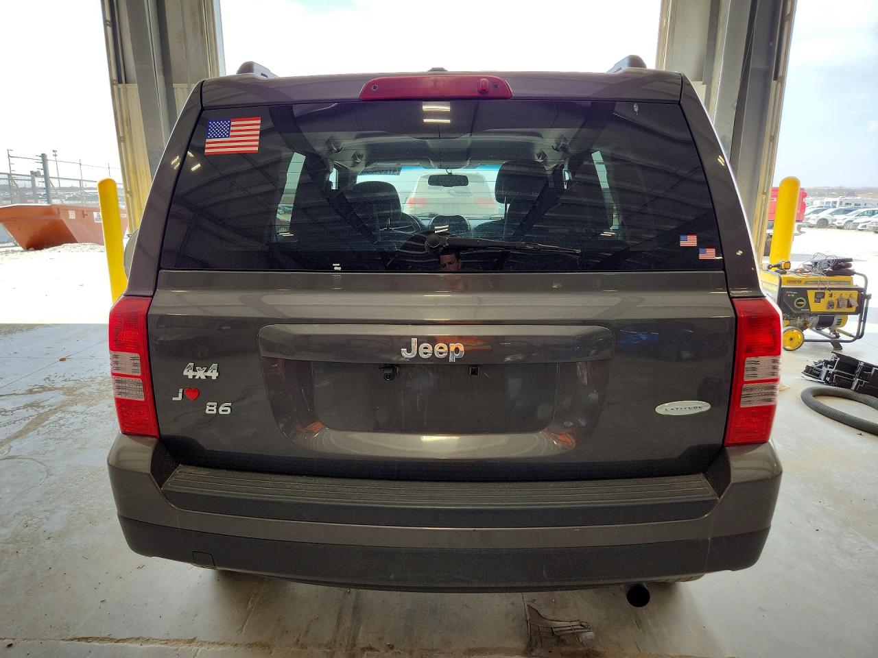 JEEP PATRIOT 2016 — 7