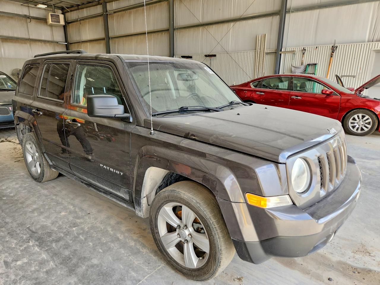 JEEP PATRIOT 2016 — 5