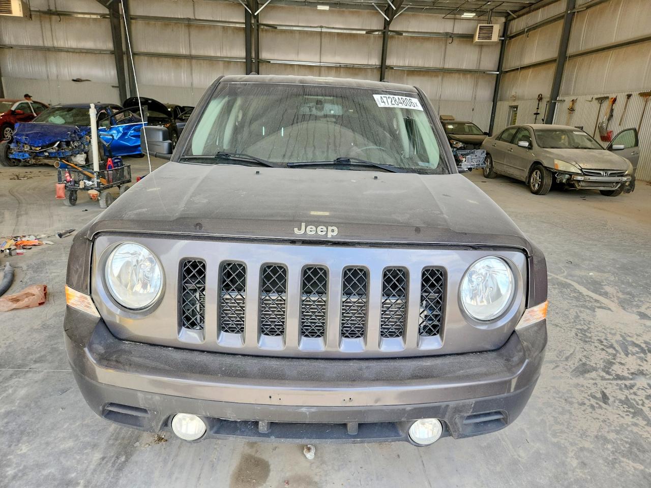 JEEP PATRIOT 2016 — 6