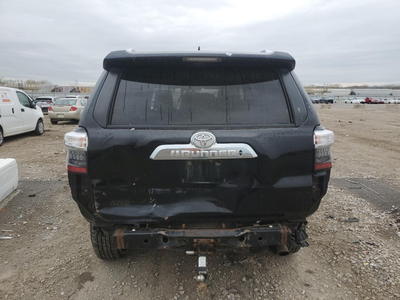 TOYOTA 4RUNNER 2014 — 7