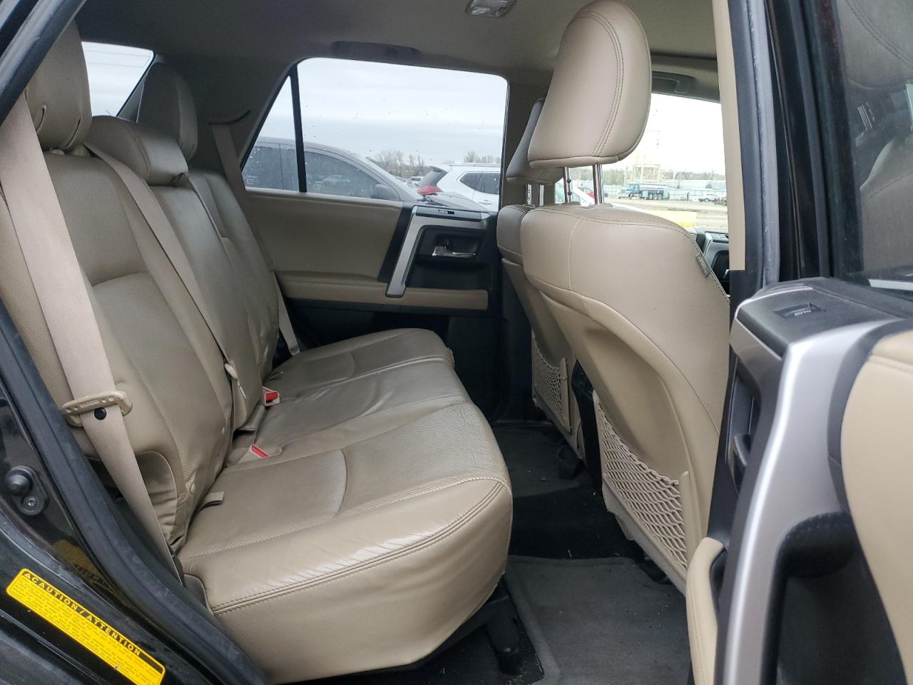 TOYOTA 4RUNNER 2014 — 12
