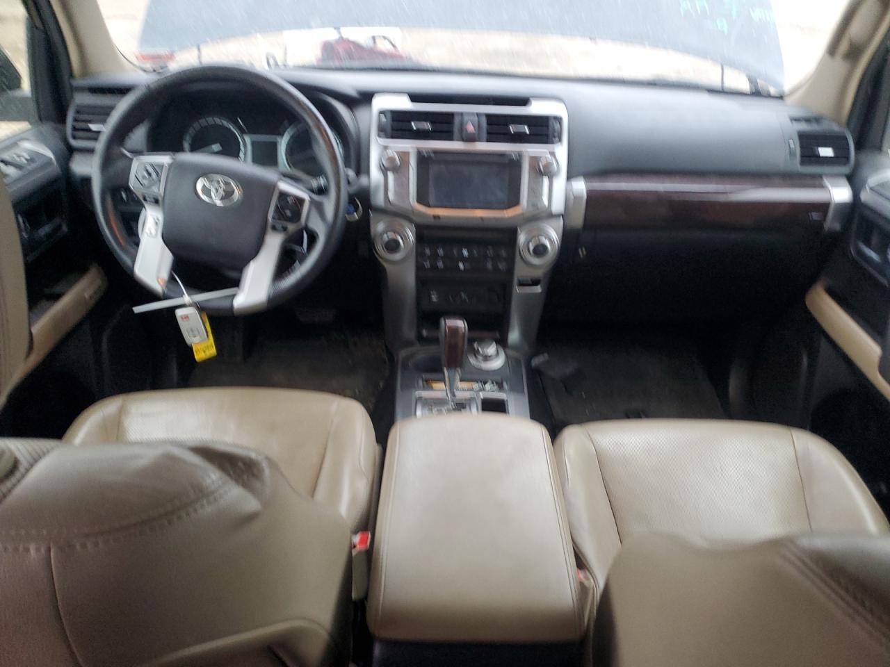 TOYOTA 4RUNNER 2014 — 9