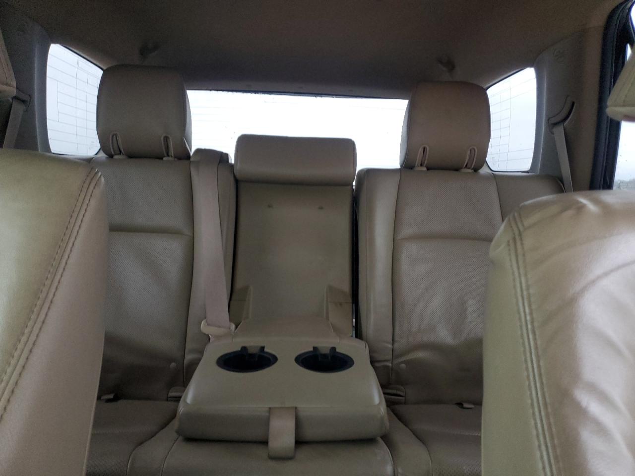 TOYOTA 4RUNNER 2014 — 11