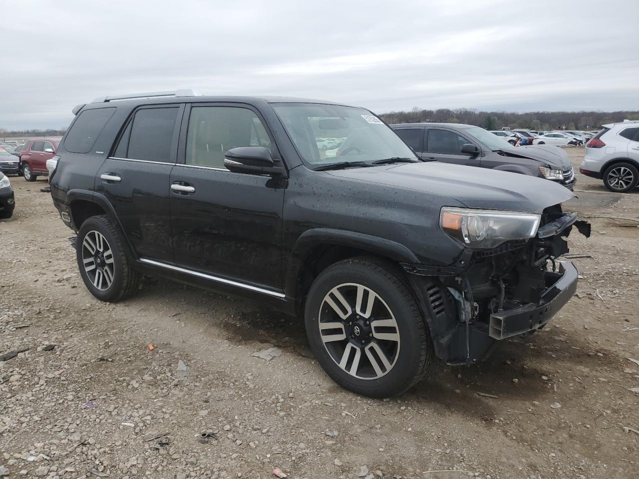 2014 TOYOTA 4RUNNER SR5