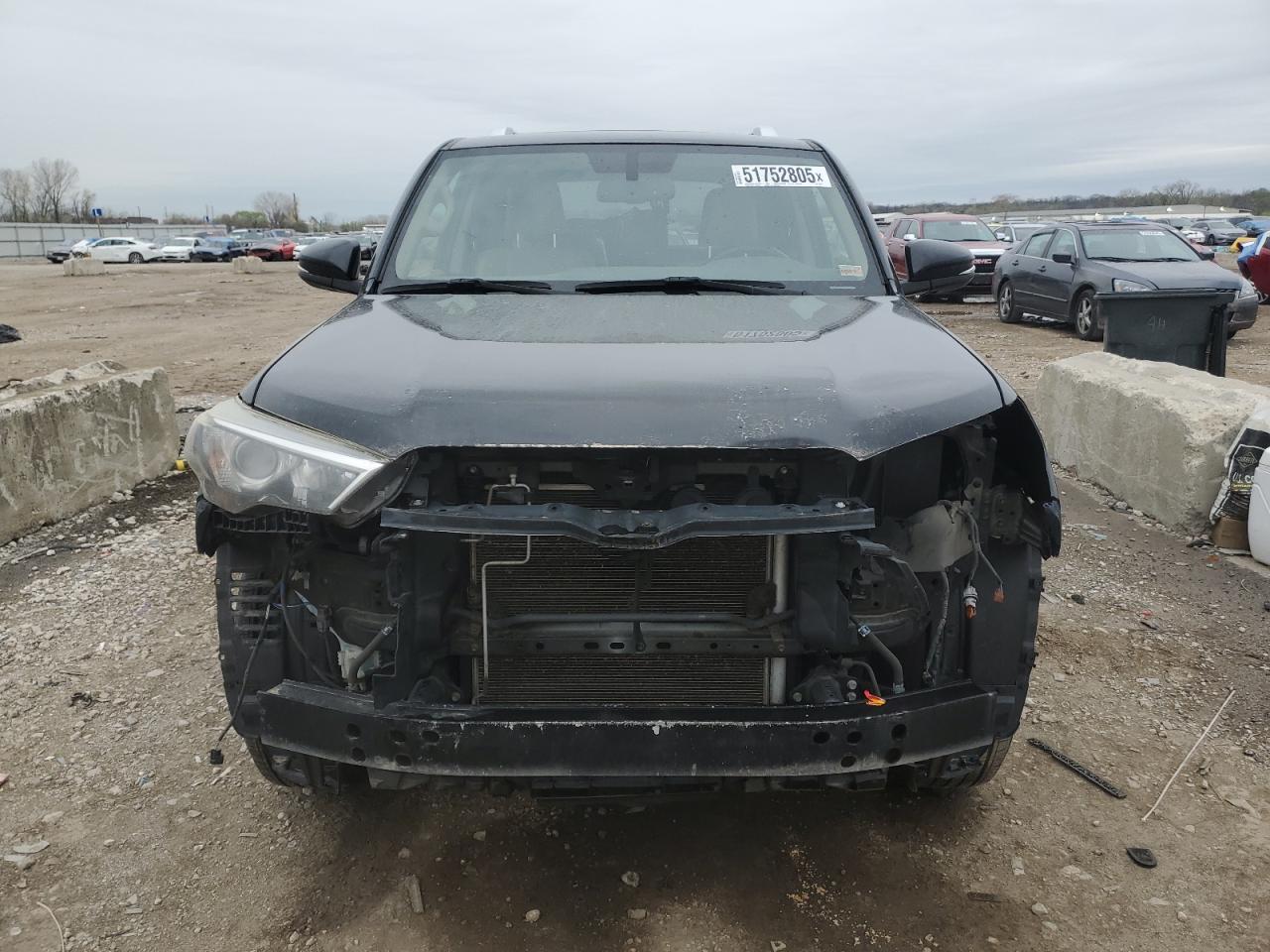 TOYOTA 4RUNNER 2014 — 6