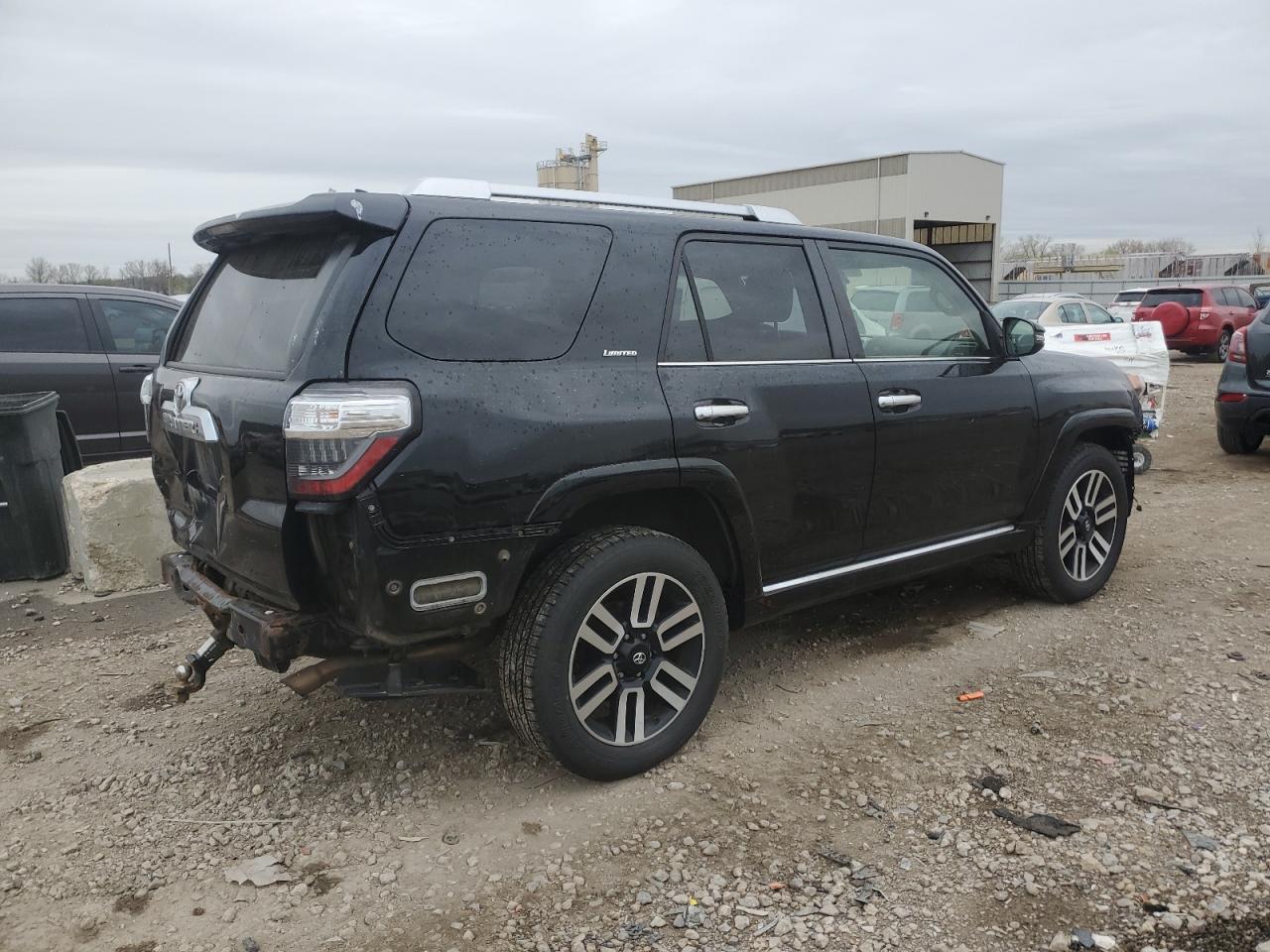 TOYOTA 4RUNNER 2014 — 4