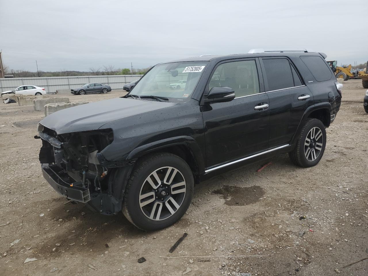 2014 TOYOTA 4RUNNER SR5