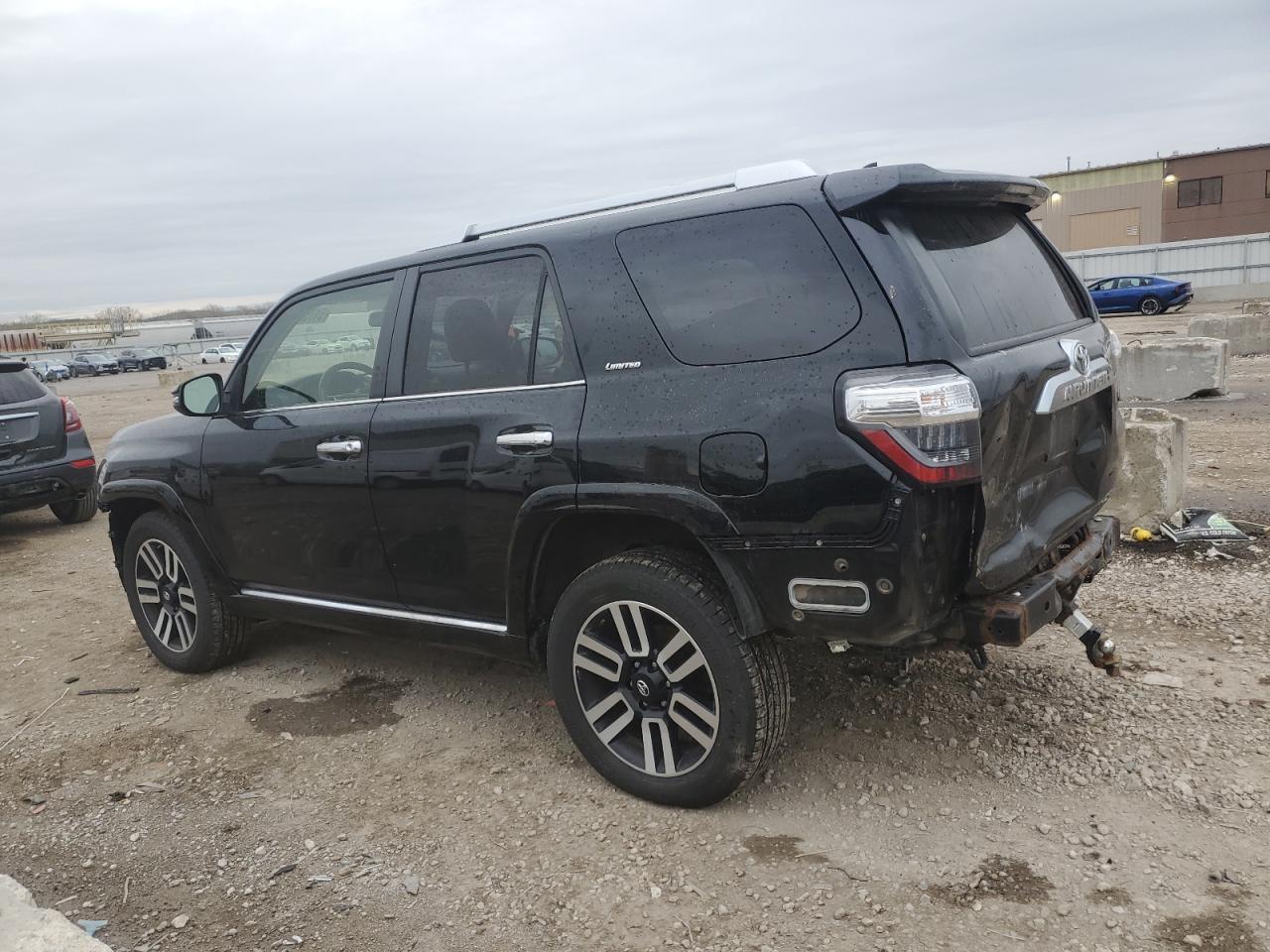 TOYOTA 4RUNNER 2014 — 3