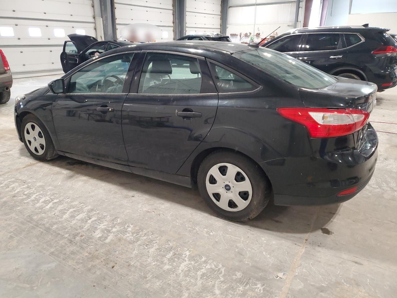 FORD FOCUS 2014 — 3
