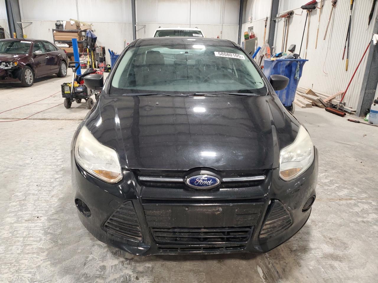 FORD FOCUS 2014 — 6
