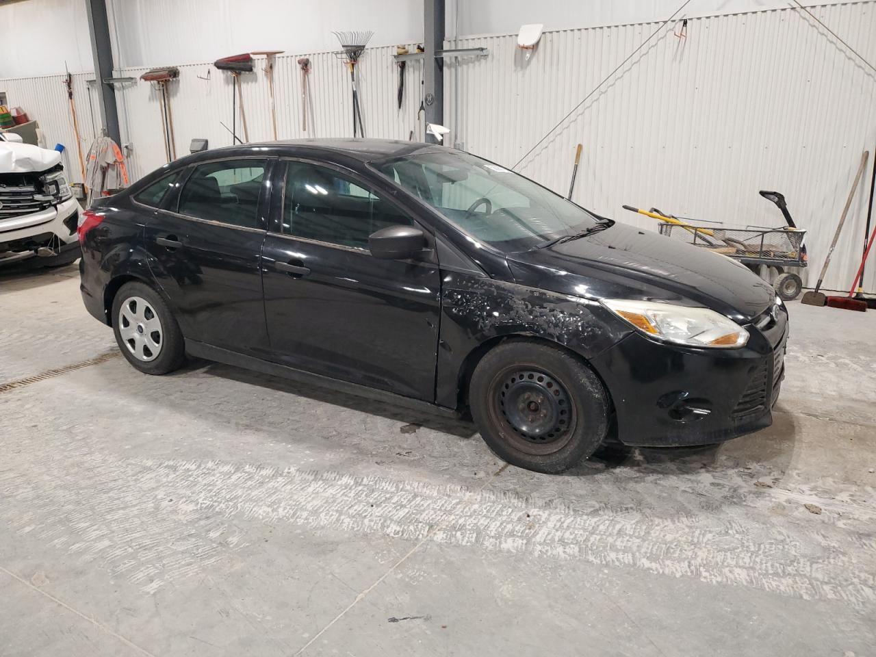 FORD FOCUS 2014 — 5