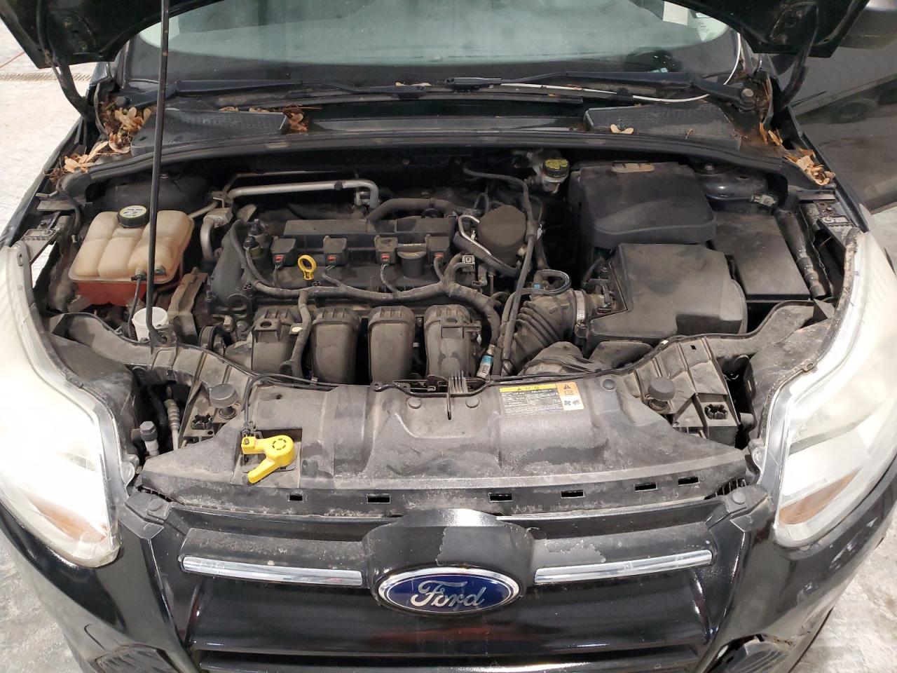 FORD FOCUS 2014 — 12