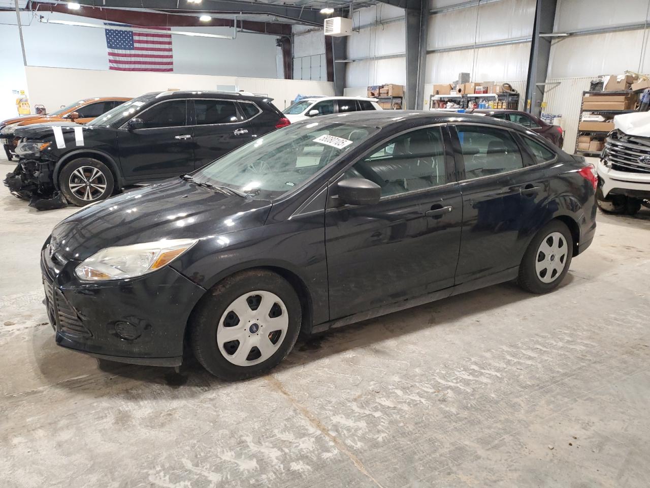 FORD FOCUS 2014 — 2