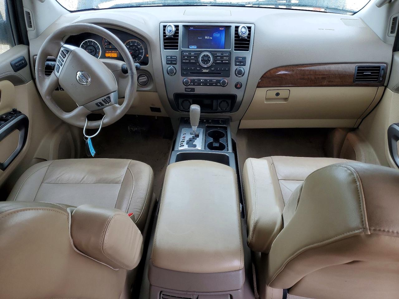 NISSAN ARMADA 2015 — 9