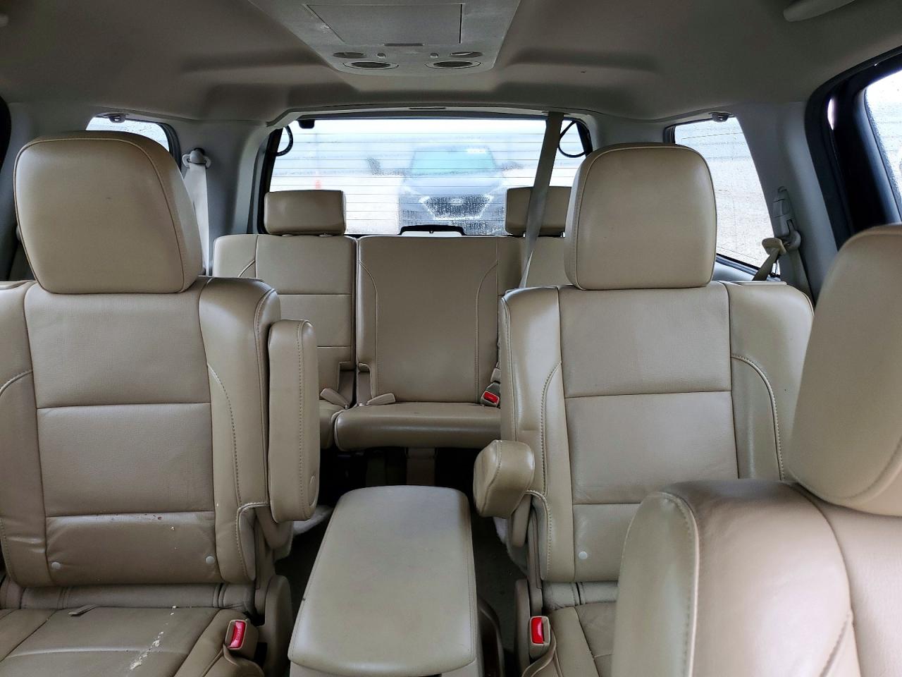 NISSAN ARMADA 2015 — 11