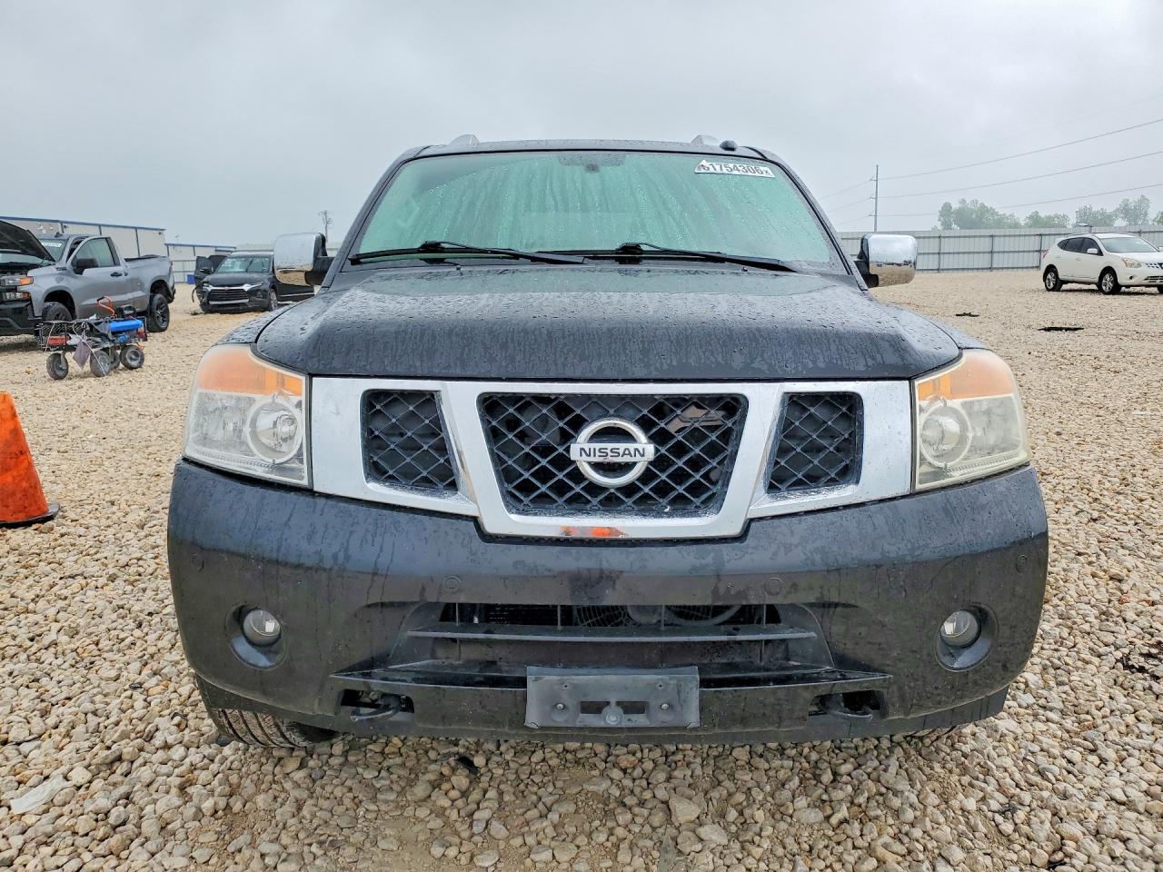 NISSAN ARMADA 2015 — 6